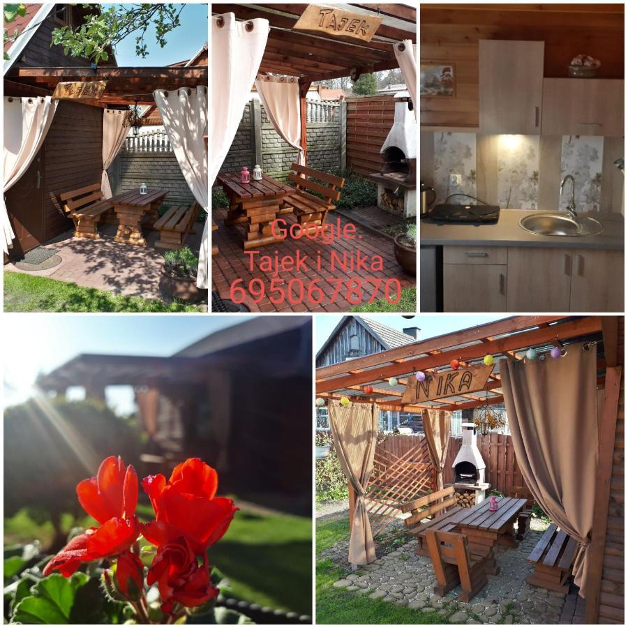 Villa Tajek Stegna  Exterior foto