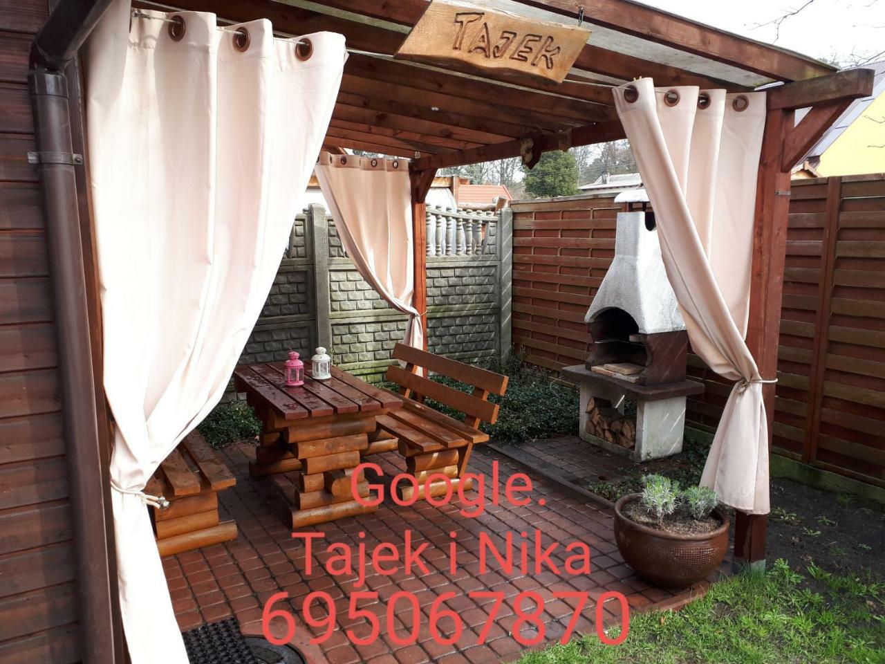 Villa Tajek Stegna  Exterior foto