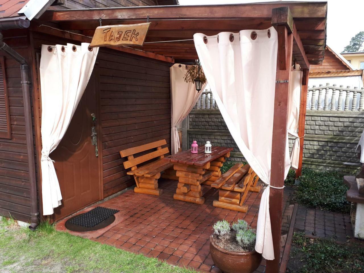 Villa Tajek Stegna  Exterior foto